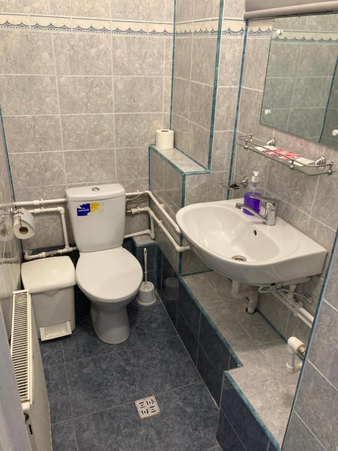 Irina Apartments Piteşti Buitenkant foto